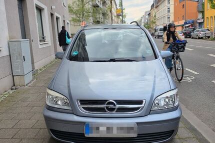 Opel Zafira 78.000 km 4.190 &euro; Kerpen 50170