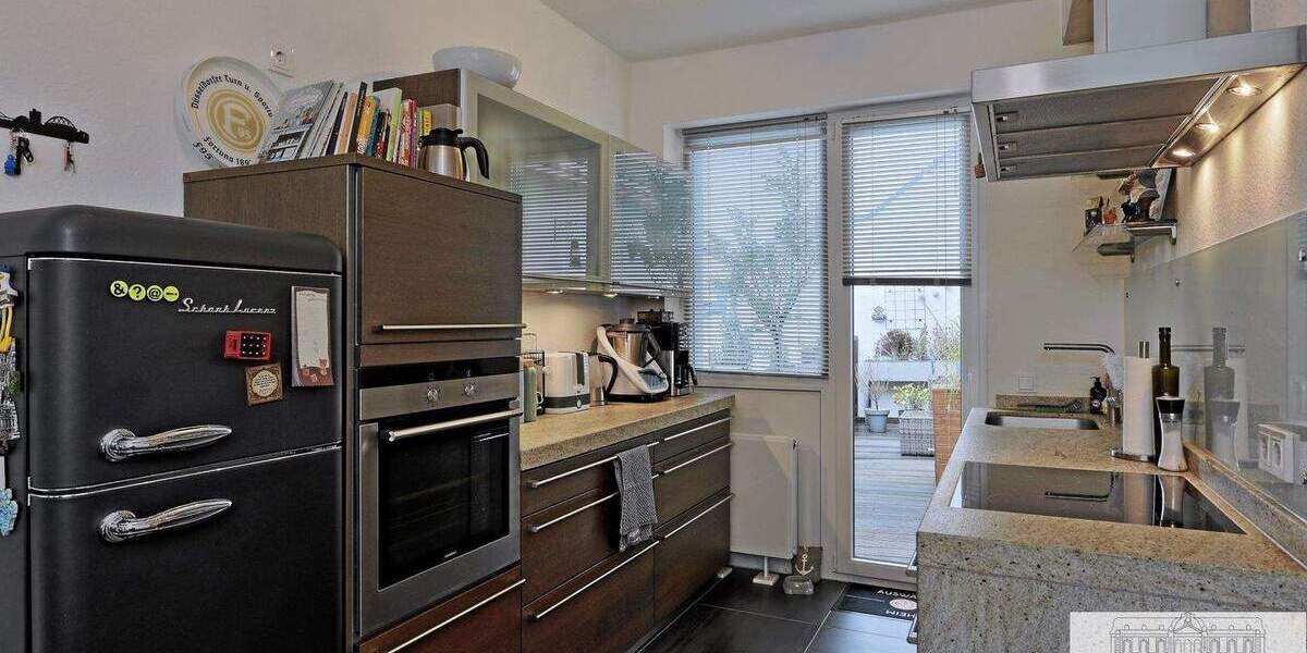 Etagenwohnung Düsseldorf Benrath Benrath - 3 Zimmer, 91 m&sup2;, 449.000&euro; | Angebot:25748898