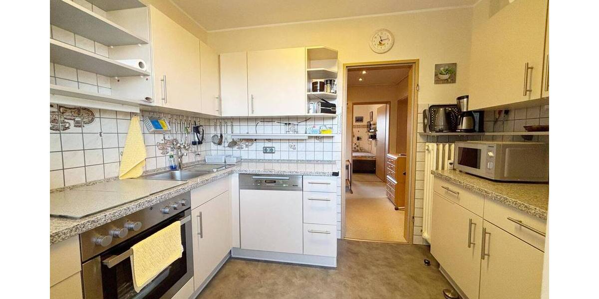 Etagenwohnung Leverkusen Bergisch Neukirchen - 3 Zimmer, 75 m&sup2;, 169.500&euro; | Angebot:26410113