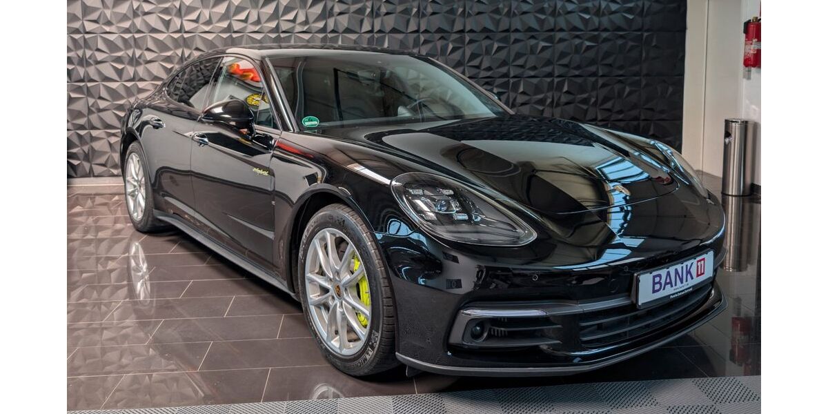 Porsche Panamera 112.000 km 53.999 &euro; Solingen 42699
