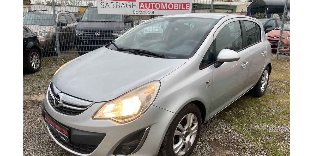 Opel Corsa 151.000 km 3.630 &euro; Düsseldorf 40231