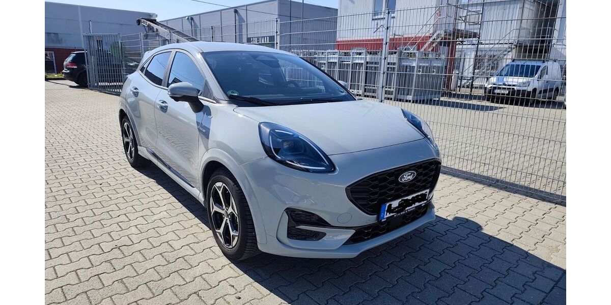 Ford Puma 5.500 km 25.350 &euro; Köln 50767