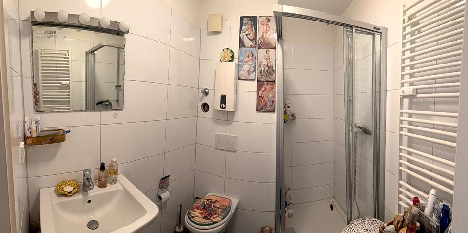Etagenwohnung Düsseldorf Stadtbezirk 3 - 2 Zimmer, 56 m&sup2;, 1.040&euro; | Angebot:25876001