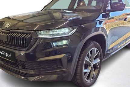 Skoda Kodiaq 61.750 km 34.750 &euro; Bergisch Gladbach 51465