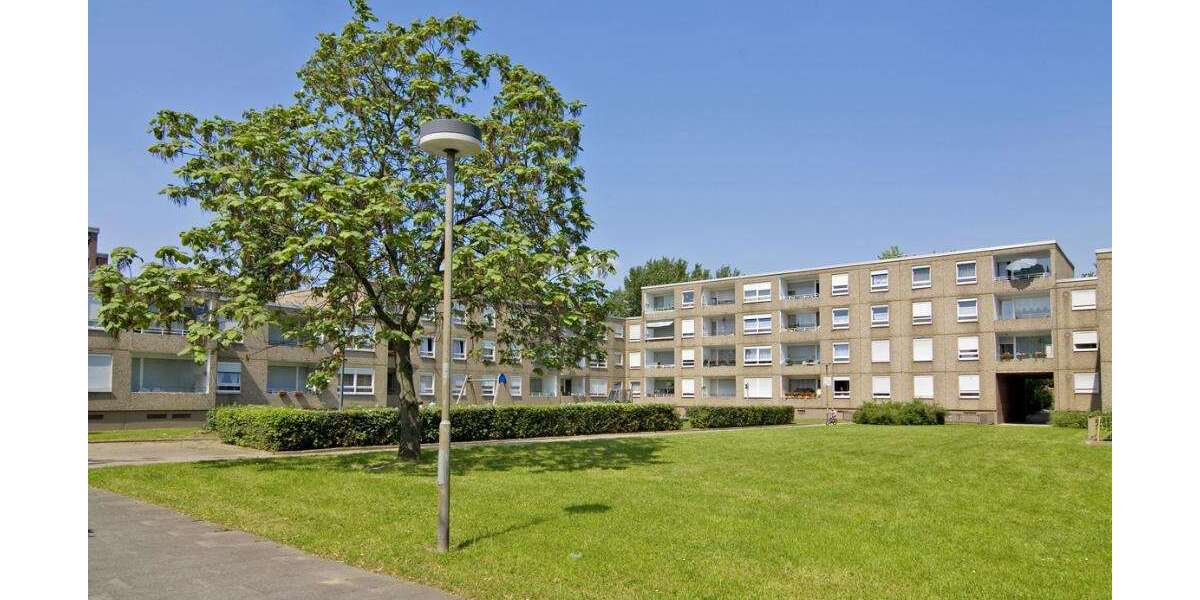 Etagenwohnung Neuss Norf - 4 Zimmer, 93 m&sup2;, 977&euro; | Angebot:25878769