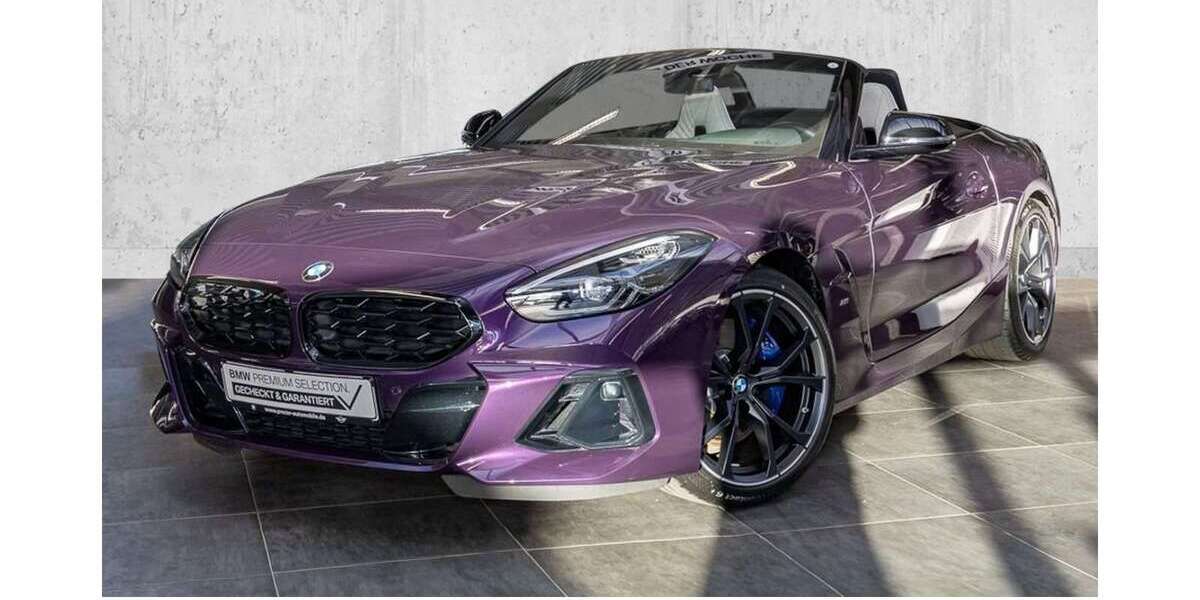 BMW Z4 7.912 km 55.490 &euro; Leverkusen-Bürrig 51371