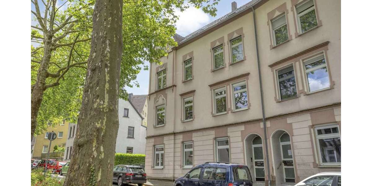 Etagenwohnung Solingen Wald - 4 Zimmer, 84 m&sup2;, 197.000&euro; | Angebot:26943123