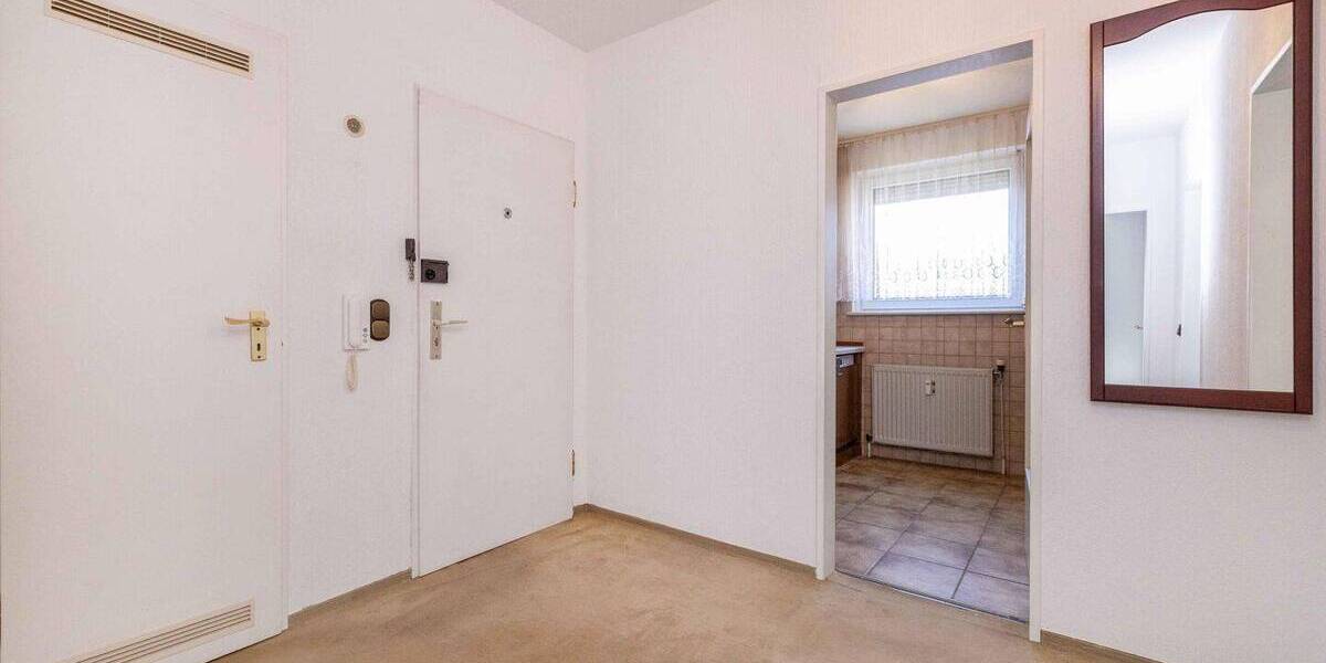 Etagenwohnung Leverkusen Steinbüchel - 3 Zimmer, 71 m&sup2;, 189.500&euro; | Angebot:25926431