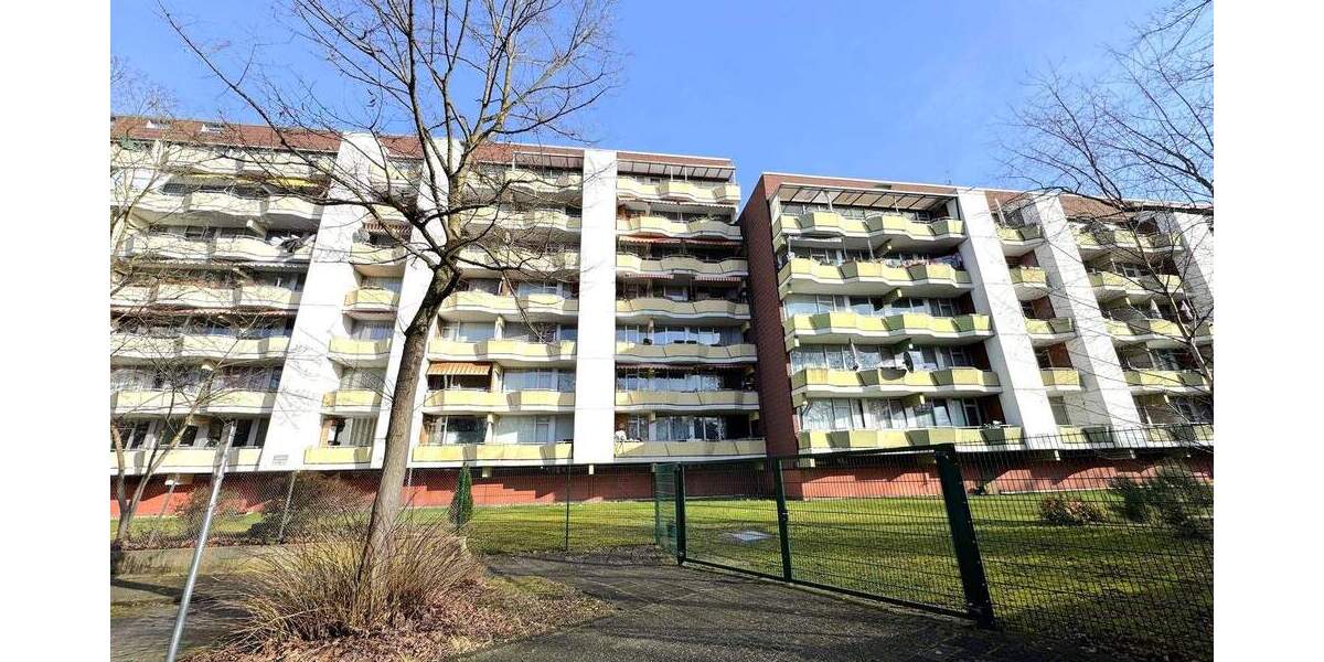 Etagenwohnung Köln Ostheim - 3 Zimmer, 66 m&sup2;, 215.000&euro; | Angebot:25664048