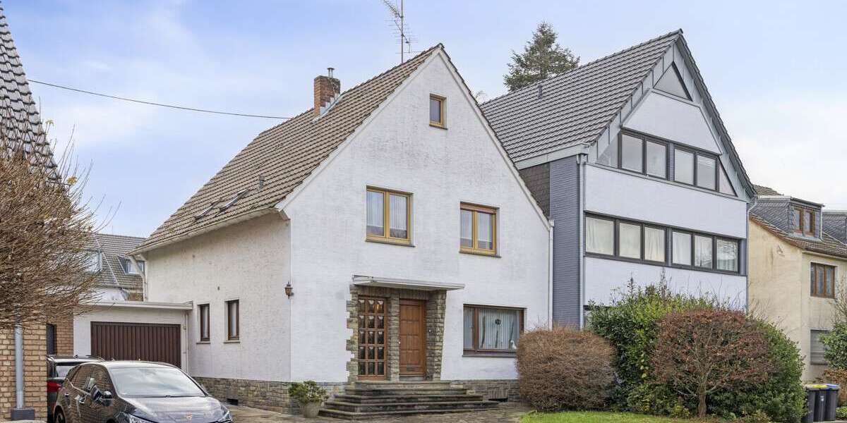 Einfamilienhaus Köln / Weiden Weiden - 6 Zimmer, 148 m&sup2;, 759.000&euro; | Angebot:24074819