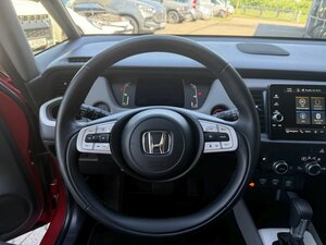 Honda Jazz Hybrid 1.5 e CVT Crosstar+LED+BT+Klimaauto+ 12.235 km 21.444 &euro; Meerbusch 40667
