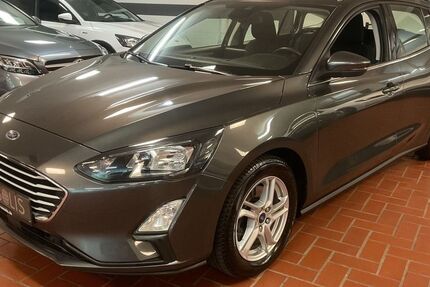 Ford Focus 113.000 km 9.990 &euro; Wülfrath 42489