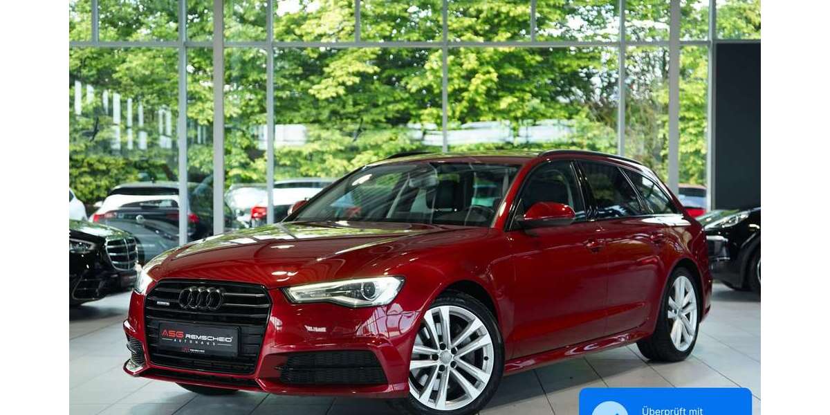 Audi A6 153.000 km 18.900 &euro; Remscheid/NRW 42855