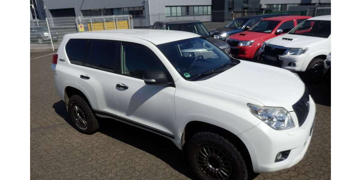 Toyota Land Cruiser 202.480 km 29.990 &euro; Bergisch Gladbach 51469