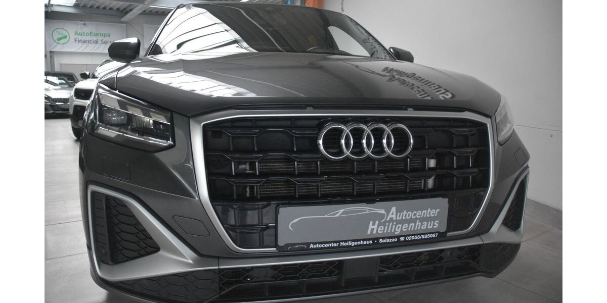 Audi Q2 134.344 km 20.680 &euro; Heiligenhaus 42579
