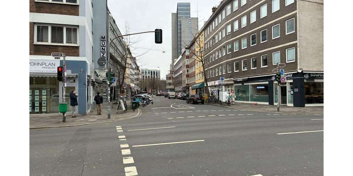 Gewerbeobjekt Düsseldorf Stadtmitte - 3.300&euro; | Angebot:24692514