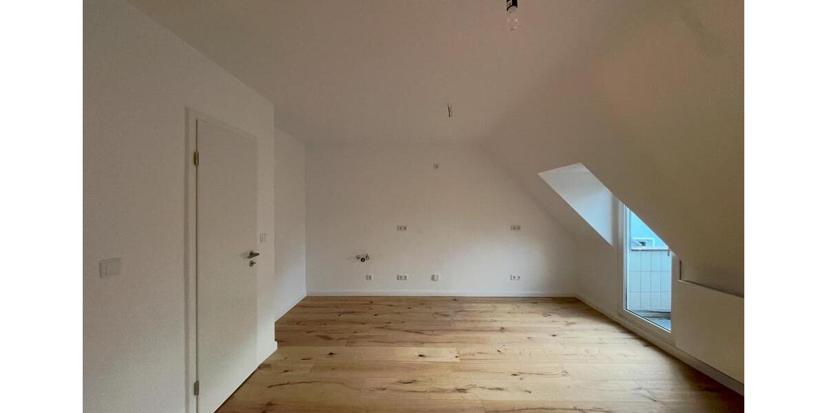 Etagenwohnung Düsseldorf Niederkassel - 2 Zimmer, 66 m&sup2;, 1.300&euro; | Angebot:24002364