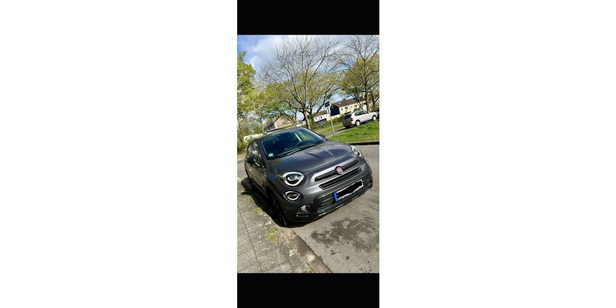 Fiat 500X 53.600 km 13.999 &euro; Neuss 41460