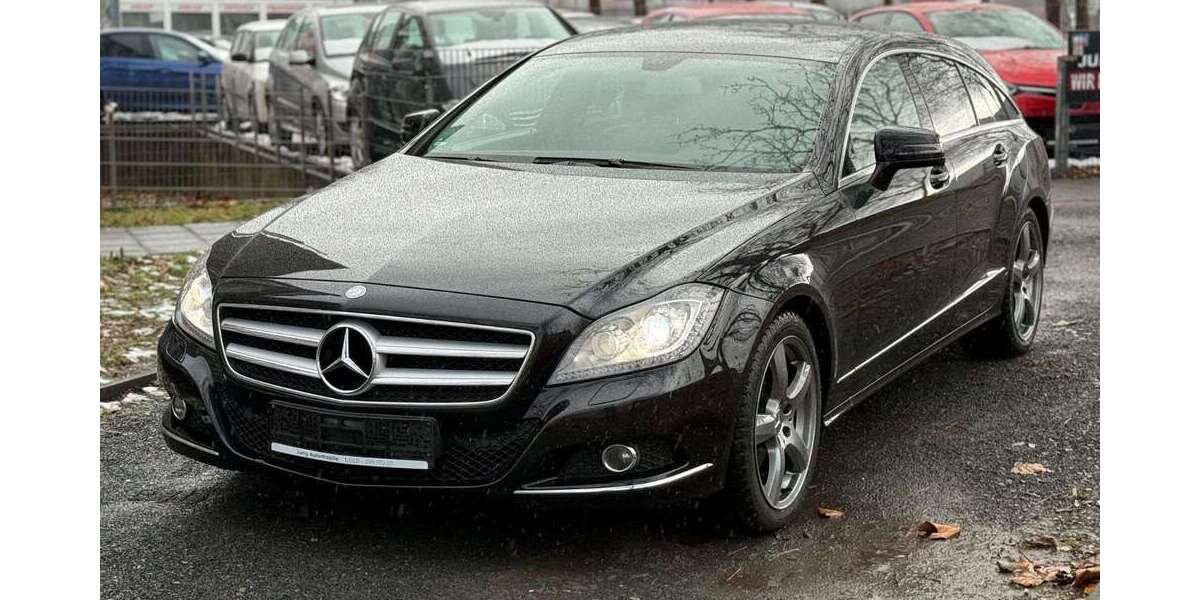 Mercedes-Benz CLS 200.000 km 12.750 &euro; Köln 51109