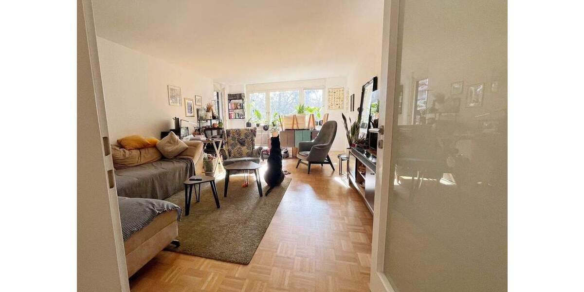 Etagenwohnung Köln Bayenthal - 2 Zimmer, 76 m&sup2;, 1.250&euro; | Angebot:25672154