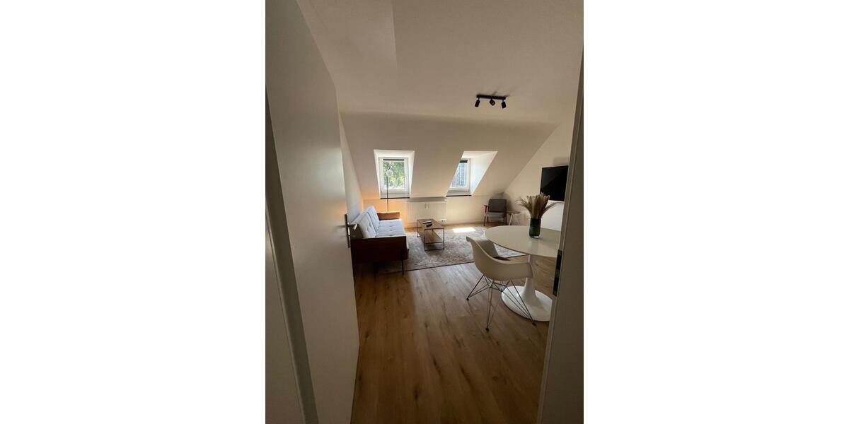 Dachgeschoßwohnung Korschenbroich - 2 Zimmer, 51 m&sup2;, 1.100&euro; | Angebot:25810571