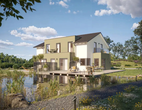 Doppelhaushälfte Köln Innenstadt - 4 Zimmer, 120 m&sup2;, 3.200&euro; | Angebot:23198796