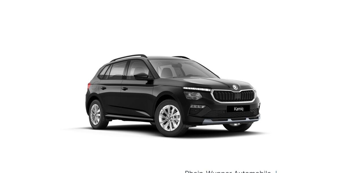 Skoda Kamiq 9.500 km 24.980 &euro; Leverkusen 51379