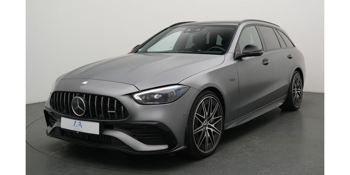 Mercedes-Benz C 43 AMG 19.600 km 55.990 &euro; Leverkusen 51373