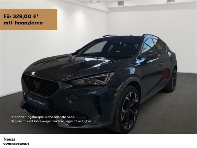 Cupra Formentor 46.156 km 26.450 &euro; Neuss 41460