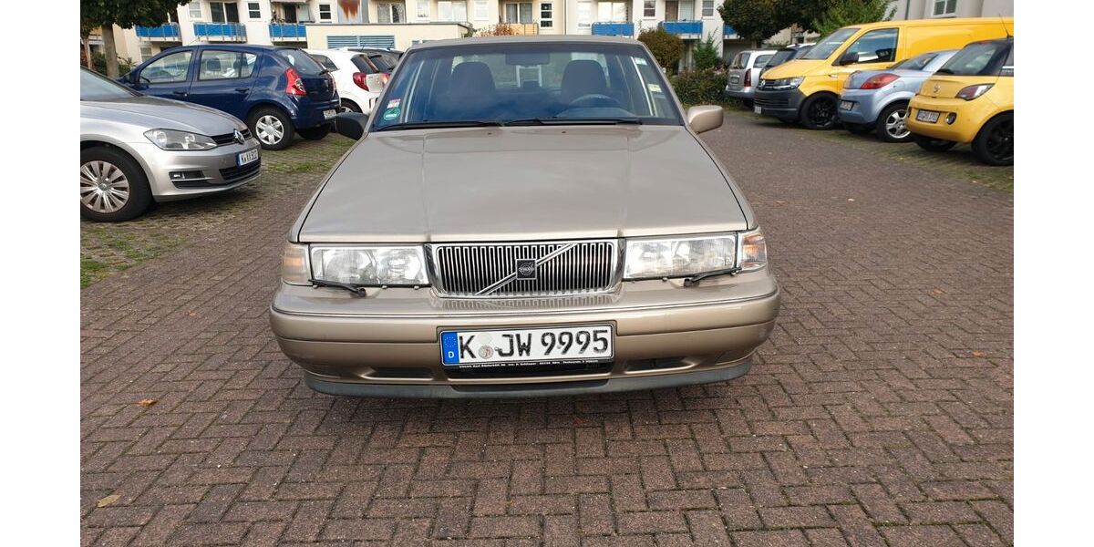 Volvo 960 245.555 km 4.555 &euro; köln 50999