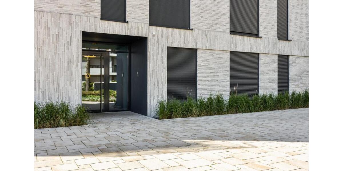 Etagenwohnung Düsseldorf Heerdt - 4 Zimmer, 102 m&sup2;, 2.754&euro; | Angebot:26503883