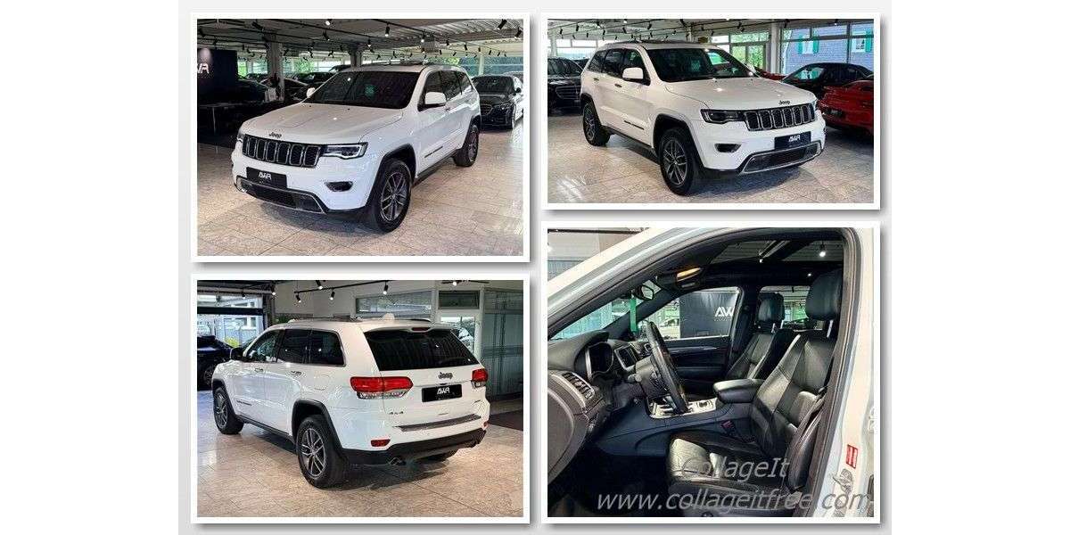 Jeep Grand Cherokee 88.161 km 24.980 &euro; Remscheid 42897