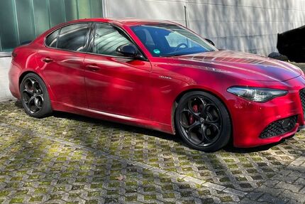 Alfa Romeo Giulia 81.710 km 22.999 &euro; Mettmann 40822