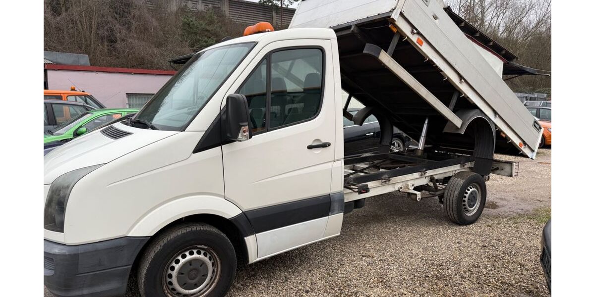 VW Crafter 139.000 km 9.999 &euro; Köln 51107