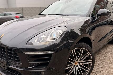 Porsche Macan 143.000 km 31.900 &euro; Düsseldorf 40233
