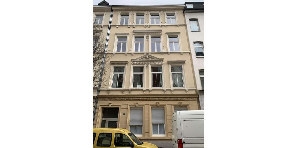 Etagenwohnung Köln Kalk - 4 Zimmer, 112 m&sup2;, 1.705&euro; | Angebot:26032562