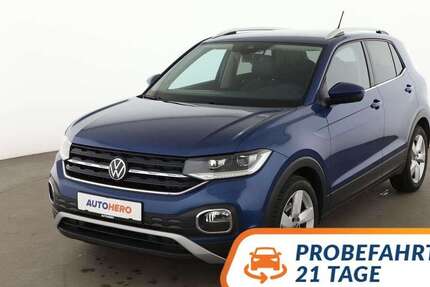 VW T-Cross 79.797 km 14.930 &euro; Köln 50739