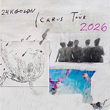 24KGOLDN - Icarus Tour 09.05.2026 Garagen