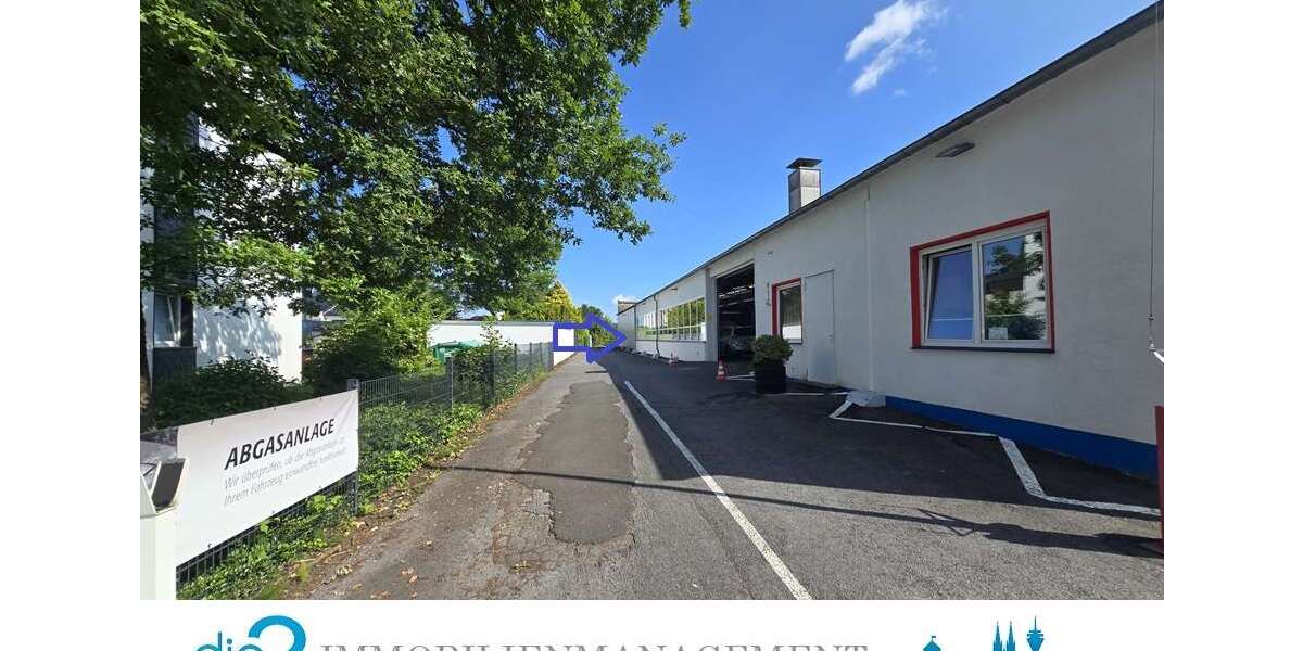 Gewerbeobjekt Solingen Aufderhöhe - 2.900&euro; | Angebot:25452836