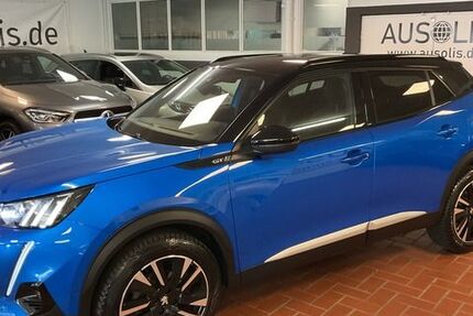 Peugeot 2008 103.000 km 15.490 &euro; Wülfrath 42489