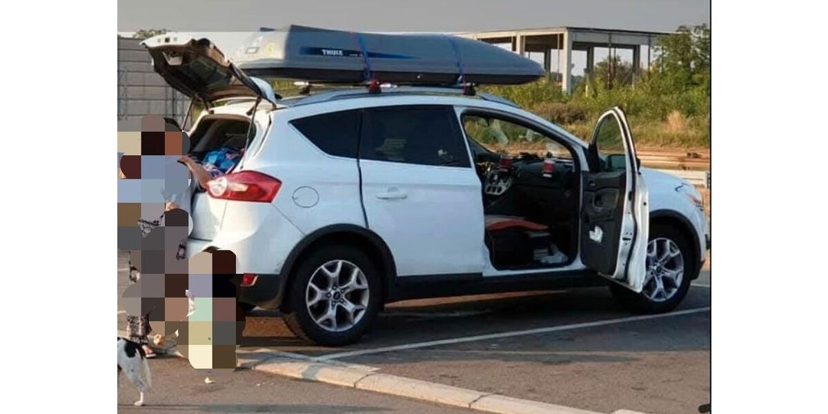 Ford Kuga 219.000 km 4.500 &euro; köln 50733