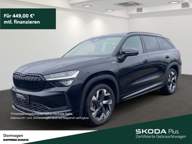 Skoda Kodiaq 24.945 km 43.780 &euro; Dormagen 41540