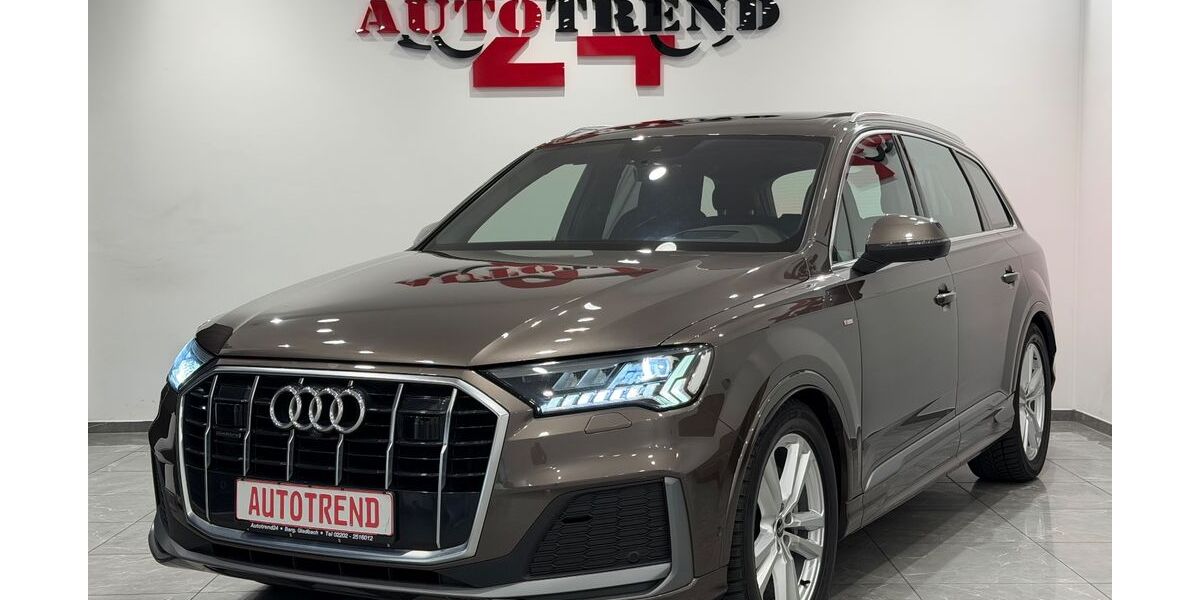 Audi Q7 115.000 km 53.900 &euro; Bergisch Gladbach 51469