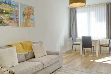 Zimmer Düsseldorf Derendorf - 3 Zimmer, 1.890&euro; | Angebot:25972649