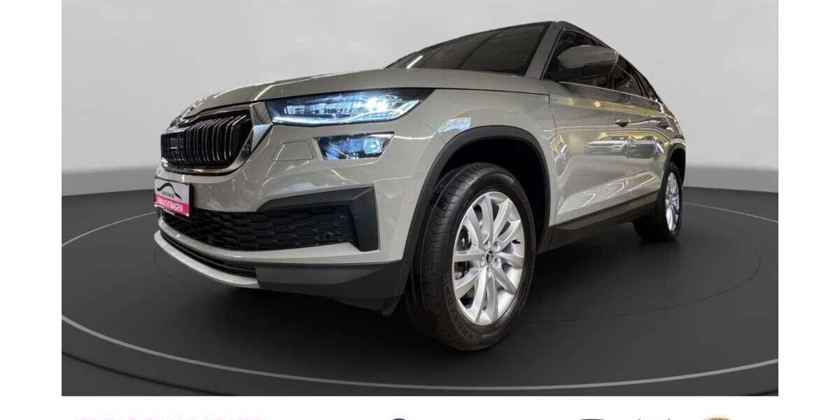 Skoda Kodiaq 93.621 km 33.990 &euro; Köln (Raderberg) 50968