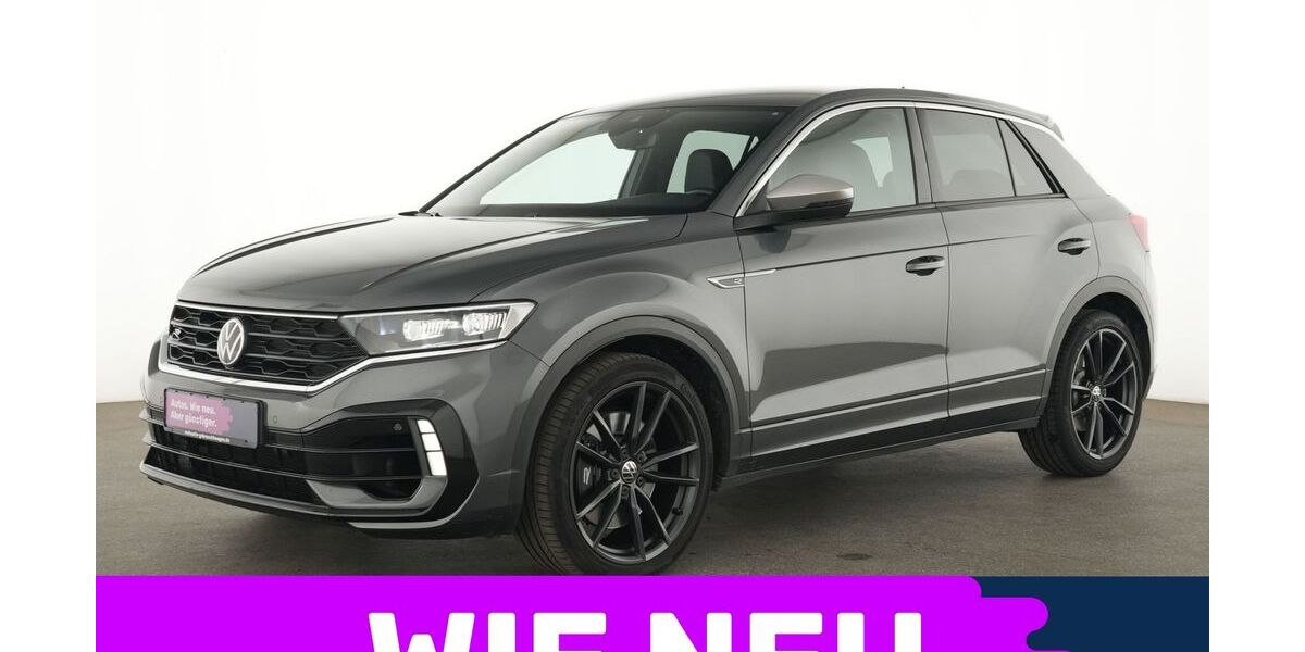 VW T-Roc 34.573 km 27.434 &euro; Neuss 41460