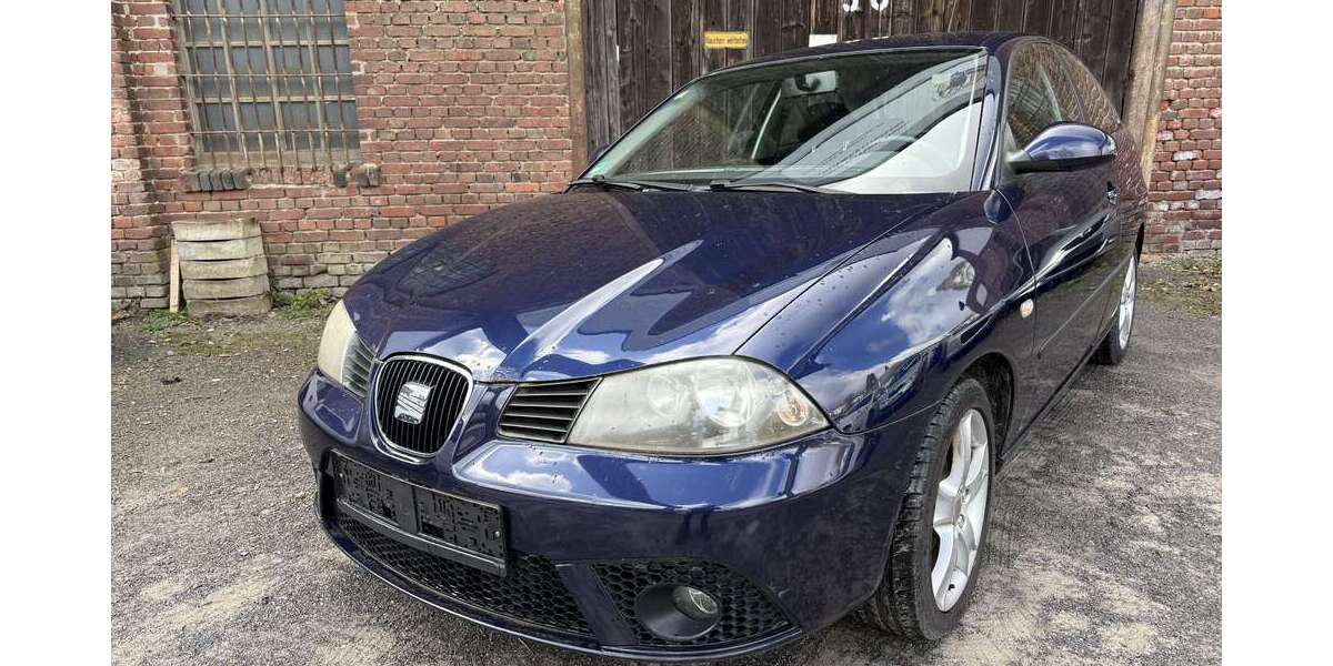 Seat Ibiza 261.238 km 1.690 &euro; Remscheid 42857