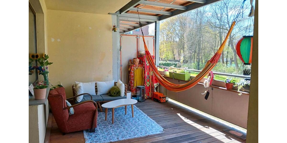 Etagenwohnung Köln Lindenthal - 4 Zimmer, 84 m&sup2;, 800&euro; | Angebot:26019188