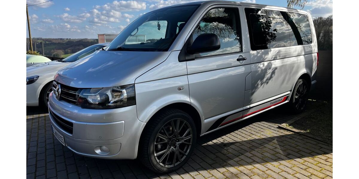 VW T5 Multivan 183.309 km 19.800 &euro; Odenthal 51519