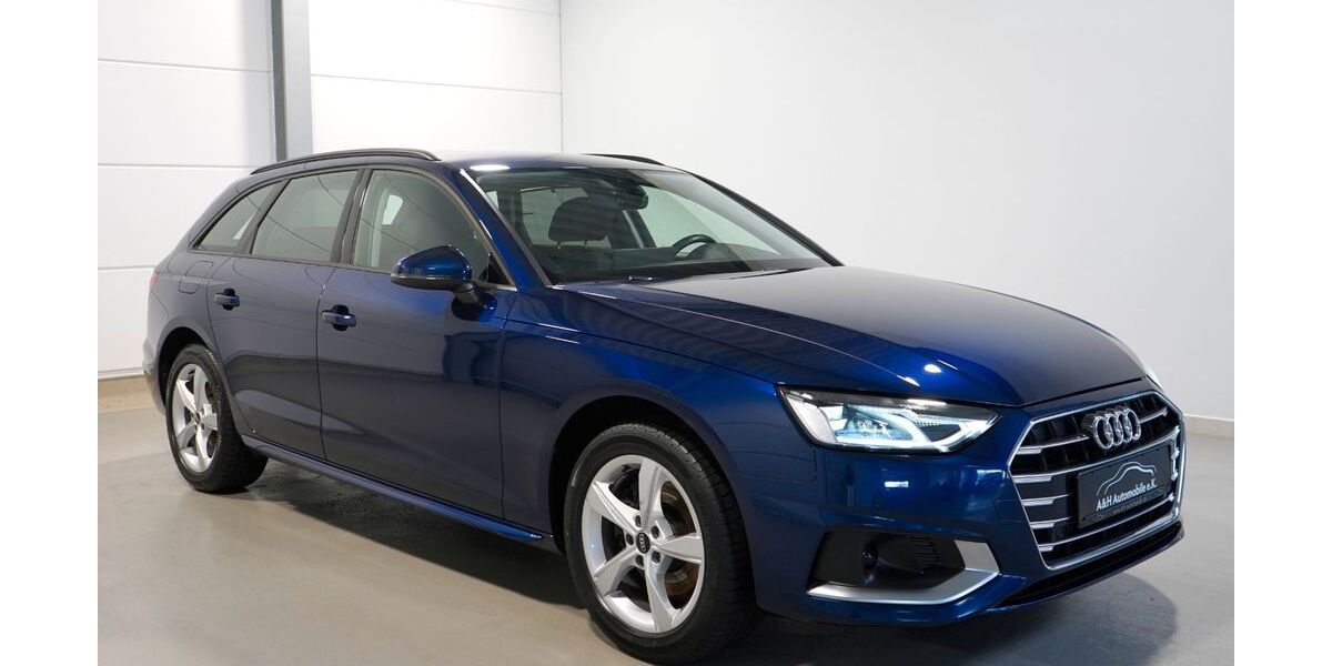 Audi A4 125.881 km 19.890 &euro; Hürth bei Köln 50354